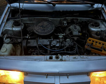 ВАЗ 2108 1993 в Чернигове на Automoto.ua Белый ВАЗ 2108, объемом двигателя 1.29 л и пробегом 48 тыс. км за 950 $, фото 5 на Automoto.ua