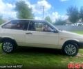 Белый ВАЗ 2108, объемом двигателя 1.6 л и пробегом 0 тыс. км за 1200 $, фото 1 на Automoto.ua