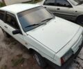 Белый ВАЗ 2108, объемом двигателя 1.5 л и пробегом 100 тыс. км за 600 $, фото 1 на Automoto.ua