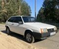 Белый ВАЗ 2108, объемом двигателя 1.3 л и пробегом 1 тыс. км за 1500 $, фото 1 на Automoto.ua