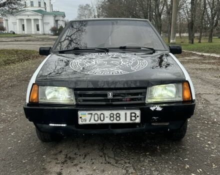 Белый ВАЗ 2108, объемом двигателя 1.3 л и пробегом 57 тыс. км за 980 $, фото 2 на Automoto.ua