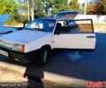 Белый ВАЗ 2108, объемом двигателя 1.3 л и пробегом 170 тыс. км за 550 $, фото 1 на Automoto.ua