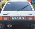 Белый ВАЗ 2108, объемом двигателя 1.29 л и пробегом 137 тыс. км за 1200 $, фото 1 на Automoto.ua