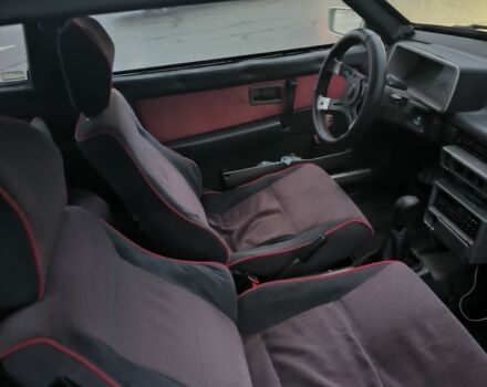 Белый ВАЗ 2108, объемом двигателя 1.5 л и пробегом 180 тыс. км за 473 $, фото 5 на Automoto.ua