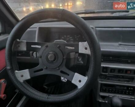 Белый ВАЗ 2108, объемом двигателя 1.5 л и пробегом 180 тыс. км за 473 $, фото 5 на Automoto.ua