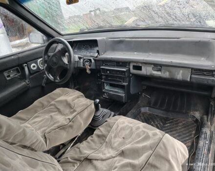 Белый ВАЗ 2108, объемом двигателя 1 л и пробегом 100 тыс. км за 350 $, фото 3 на Automoto.ua