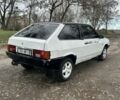 Белый ВАЗ 2108, объемом двигателя 1.3 л и пробегом 57 тыс. км за 980 $, фото 5 на Automoto.ua