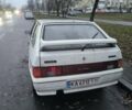 Белый ВАЗ 2108, объемом двигателя 1.5 л и пробегом 180 тыс. км за 473 $, фото 2 на Automoto.ua