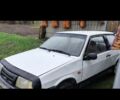 Белый ВАЗ 2108, объемом двигателя 1 л и пробегом 100 тыс. км за 350 $, фото 1 на Automoto.ua