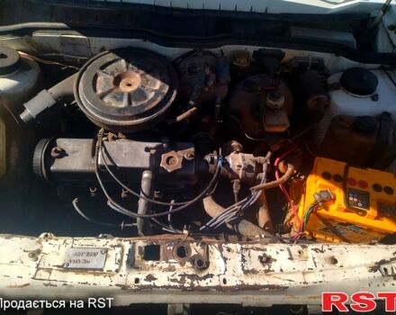 Білий ВАЗ 2108, об'ємом двигуна 1.3 л та пробігом 100 тис. км за 400 $, фото 1 на Automoto.ua