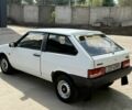 Белый ВАЗ 2108, объемом двигателя 1.5 л и пробегом 90 тыс. км за 850 $, фото 7 на Automoto.ua