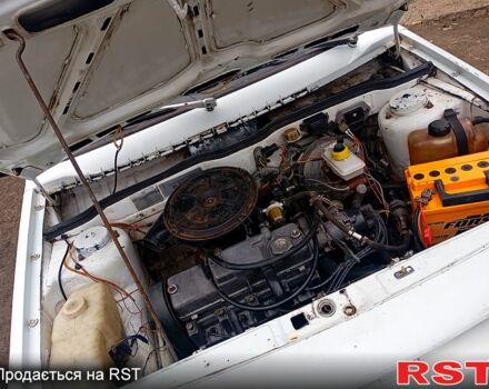 Білий ВАЗ 2108, об'ємом двигуна 15 л та пробігом 196 тис. км за 777 $, фото 8 на Automoto.ua