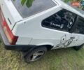 Белый ВАЗ 2108, объемом двигателя 1.5 л и пробегом 221 тыс. км за 1299 $, фото 5 на Automoto.ua