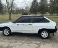 Белый ВАЗ 2108, объемом двигателя 1.3 л и пробегом 57 тыс. км за 980 $, фото 4 на Automoto.ua