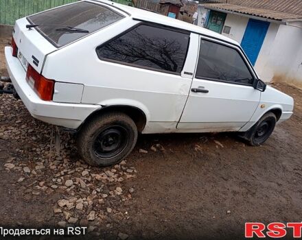 Білий ВАЗ 2108, об'ємом двигуна 15 л та пробігом 196 тис. км за 777 $, фото 6 на Automoto.ua