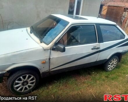 Білий ВАЗ 2108, об'ємом двигуна 15 л та пробігом 0 тис. км за 430 $, фото 3 на Automoto.ua