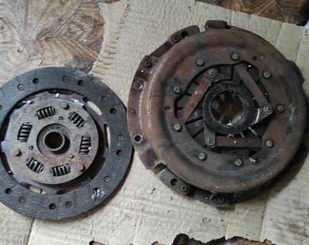 Белый ВАЗ 2108, объемом двигателя 1 л и пробегом 200 тыс. км за 310 $, фото 6 на Automoto.ua