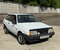 Белый ВАЗ 2108, объемом двигателя 1.5 л и пробегом 90 тыс. км за 850 $, фото 2 на Automoto.ua
