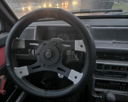 Белый ВАЗ 2108, объемом двигателя 1.5 л и пробегом 180 тыс. км за 473 $, фото 6 на Automoto.ua