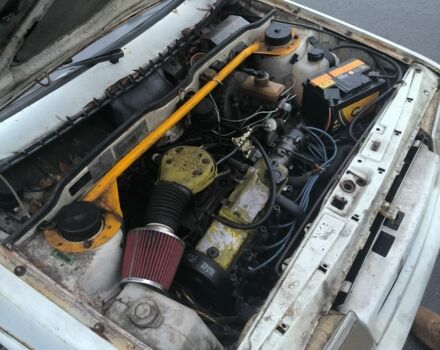 Белый ВАЗ 2108, объемом двигателя 1.5 л и пробегом 180 тыс. км за 473 $, фото 7 на Automoto.ua