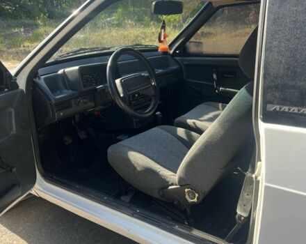 Белый ВАЗ 2108, объемом двигателя 1.3 л и пробегом 1 тыс. км за 1350 $, фото 6 на Automoto.ua