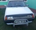 Белый ВАЗ 2108, объемом двигателя 0 л и пробегом 270 тыс. км за 1000 $, фото 1 на Automoto.ua