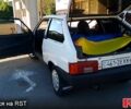 Белый ВАЗ 2108, объемом двигателя 1.3 л и пробегом 170 тыс. км за 550 $, фото 1 на Automoto.ua