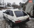 Белый ВАЗ 2108, объемом двигателя 1.29 л и пробегом 260 тыс. км за 400 $, фото 1 на Automoto.ua