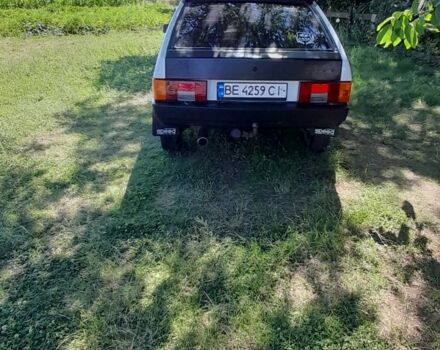 Білий ВАЗ 2108, об'ємом двигуна 0 л та пробігом 21 тис. км за 600 $, фото 9 на Automoto.ua