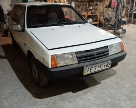 ВАЗ 2108 1994 в Новом Буге на Automoto.ua Белый ВАЗ 2108, объемом двигателя 1.1 л и пробегом 555 тыс. км за 1000 $, фото 1 на Automoto.ua
