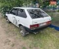 Белый ВАЗ 2108, объемом двигателя 1.5 л и пробегом 221 тыс. км за 1299 $, фото 2 на Automoto.ua