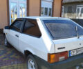 Белый ВАЗ 2108, объемом двигателя 1.1 л и пробегом 150 тыс. км за 1550 $, фото 2 на Automoto.ua