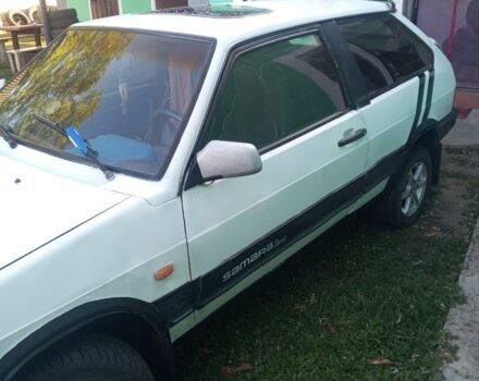 Белый ВАЗ 2108, объемом двигателя 0 л и пробегом 270 тыс. км за 990 $, фото 2 на Automoto.ua