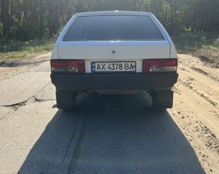 Белый ВАЗ 2108, объемом двигателя 1.3 л и пробегом 1 тыс. км за 1500 $, фото 5 на Automoto.ua