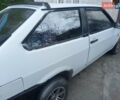 Белый ВАЗ 2108, объемом двигателя 1.29 л и пробегом 200 тыс. км за 1100 $, фото 6 на Automoto.ua