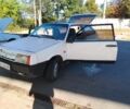 Белый ВАЗ 2108, объемом двигателя 1.3 л и пробегом 170 тыс. км за 552 $, фото 1 на Automoto.ua