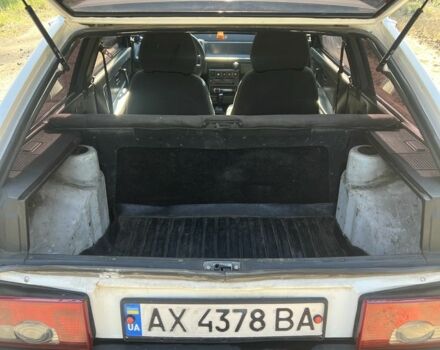 Белый ВАЗ 2108, объемом двигателя 1.3 л и пробегом 1 тыс. км за 1350 $, фото 4 на Automoto.ua