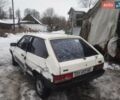 Белый ВАЗ 2108, объемом двигателя 1.29 л и пробегом 260 тыс. км за 400 $, фото 1 на Automoto.ua