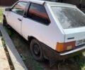 Белый ВАЗ 2108, объемом двигателя 1.3 л и пробегом 70 тыс. км за 512 $, фото 2 на Automoto.ua