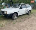Белый ВАЗ 2108, объемом двигателя 1.5 л и пробегом 221 тыс. км за 1299 $, фото 1 на Automoto.ua