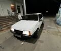 Белый ВАЗ 2108, объемом двигателя 1.5 л и пробегом 150 тыс. км за 1350 $, фото 1 на Automoto.ua