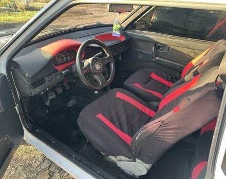 Белый ВАЗ 2108, объемом двигателя 1.3 л и пробегом 57 тыс. км за 980 $, фото 8 на Automoto.ua