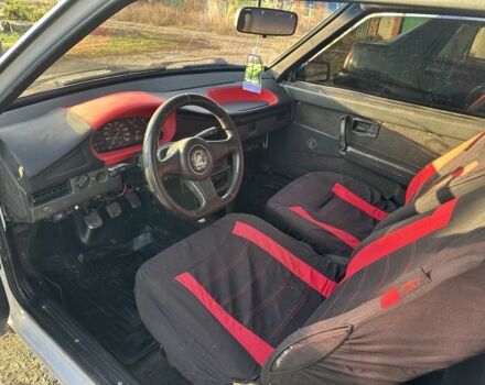 Белый ВАЗ 2108, объемом двигателя 1.3 л и пробегом 57 тыс. км за 980 $, фото 9 на Automoto.ua