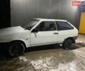 Белый ВАЗ 2108, объемом двигателя 1.3 л и пробегом 70 тыс. км за 633 $, фото 1 на Automoto.ua
