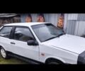 Белый ВАЗ 2108, объемом двигателя 1 л и пробегом 100 тыс. км за 350 $, фото 1 на Automoto.ua