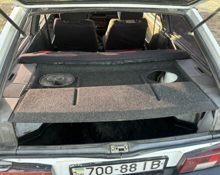 Белый ВАЗ 2108, объемом двигателя 1.3 л и пробегом 57 тыс. км за 980 $, фото 13 на Automoto.ua