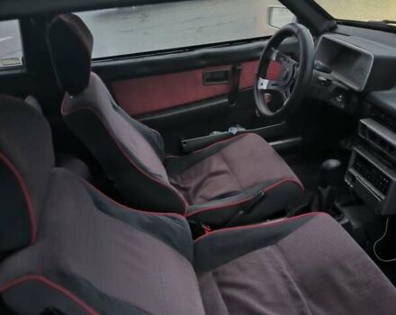 Белый ВАЗ 2108, объемом двигателя 1.5 л и пробегом 180 тыс. км за 473 $, фото 4 на Automoto.ua