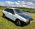 Белый ВАЗ 2108, объемом двигателя 1.3 л и пробегом 80 тыс. км за 1150 $, фото 1 на Automoto.ua
