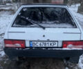 Білий ВАЗ 2108, об'ємом двигуна 1.29 л та пробігом 65 тис. км за 700 $, фото 2 на Automoto.ua