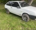 Белый ВАЗ 2108, объемом двигателя 1.3 л и пробегом 25 тыс. км за 1105 $, фото 1 на Automoto.ua